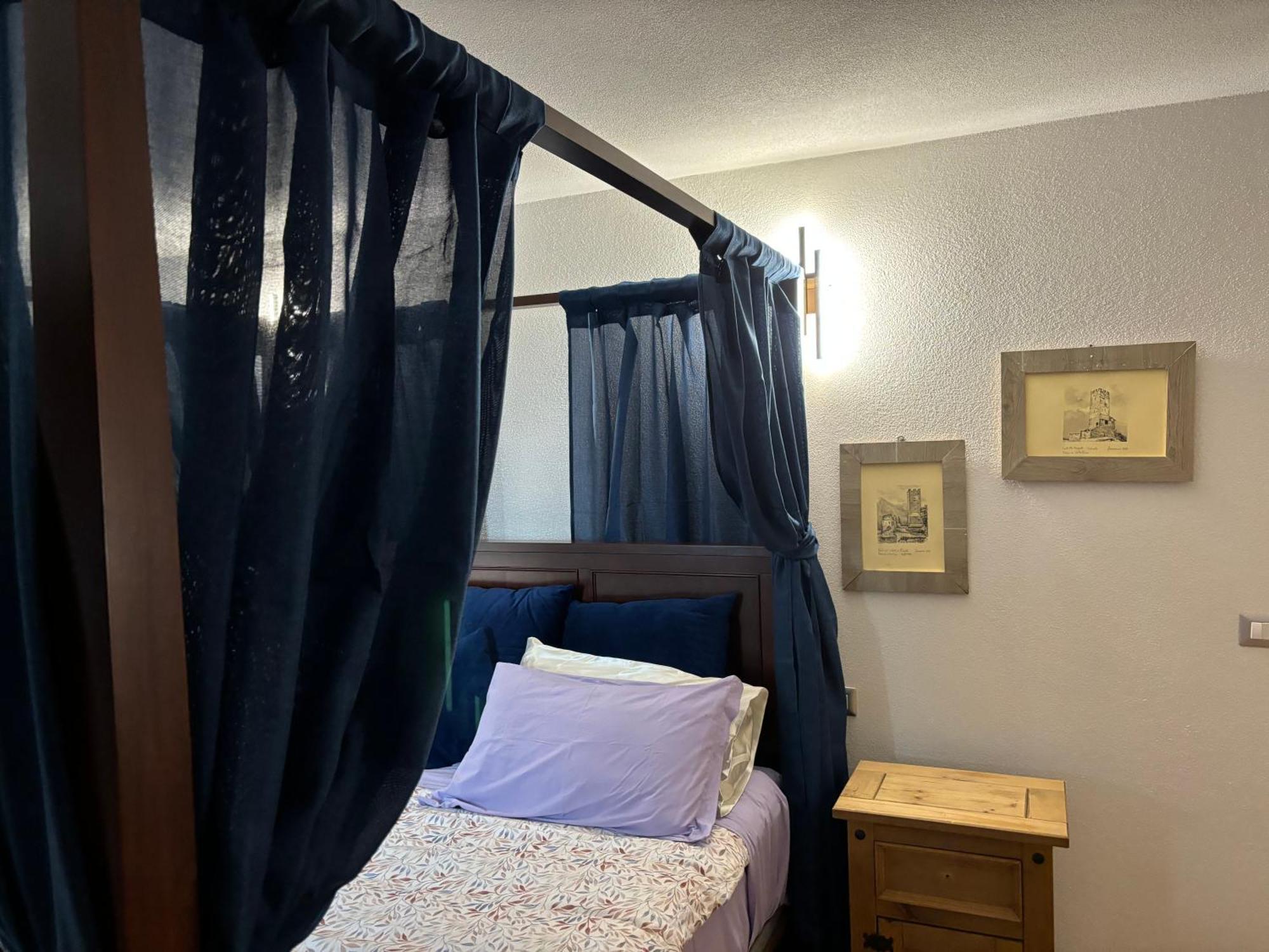 Foppoli Castle, Private 11Th Century Fortress With Panoramic View, Sauna And Hot Tub Overlooking The Valtellina Mazzo di Valtellina Exterior photo